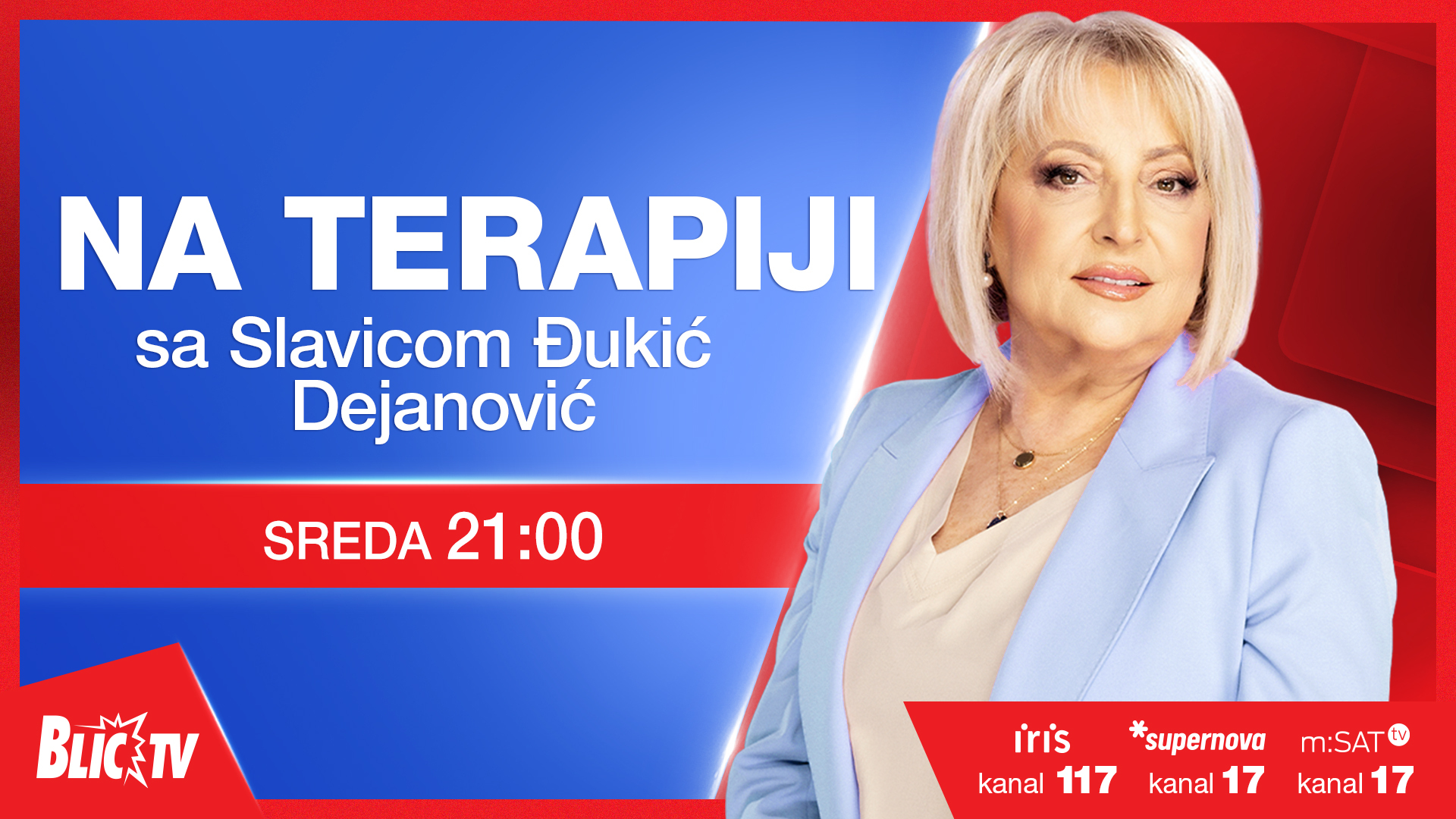 Na terapiji sa Slavicom Đukić Dejanović