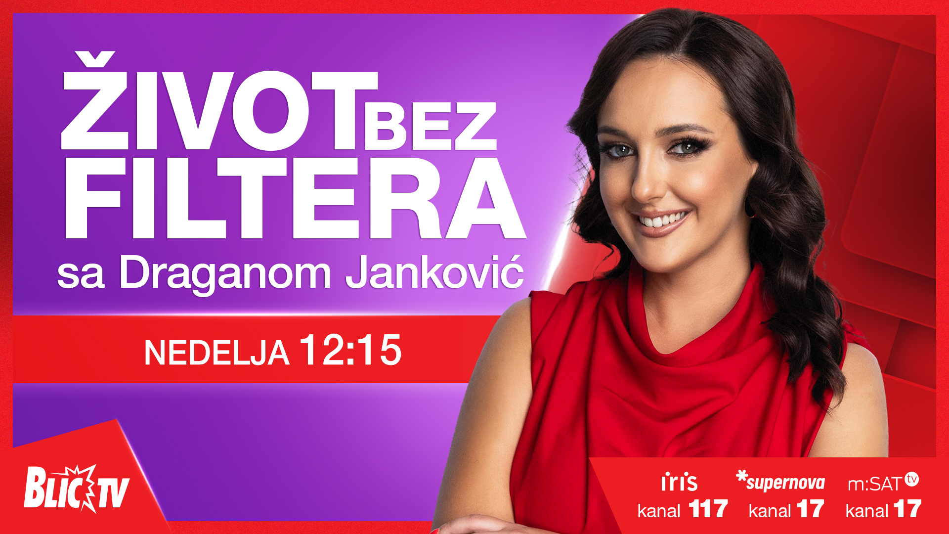Život bez filtera