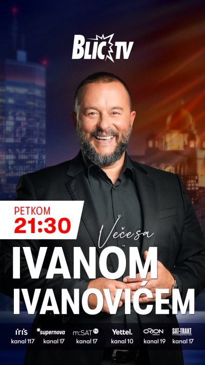 Veče sa Ivanom Ivanovićem
