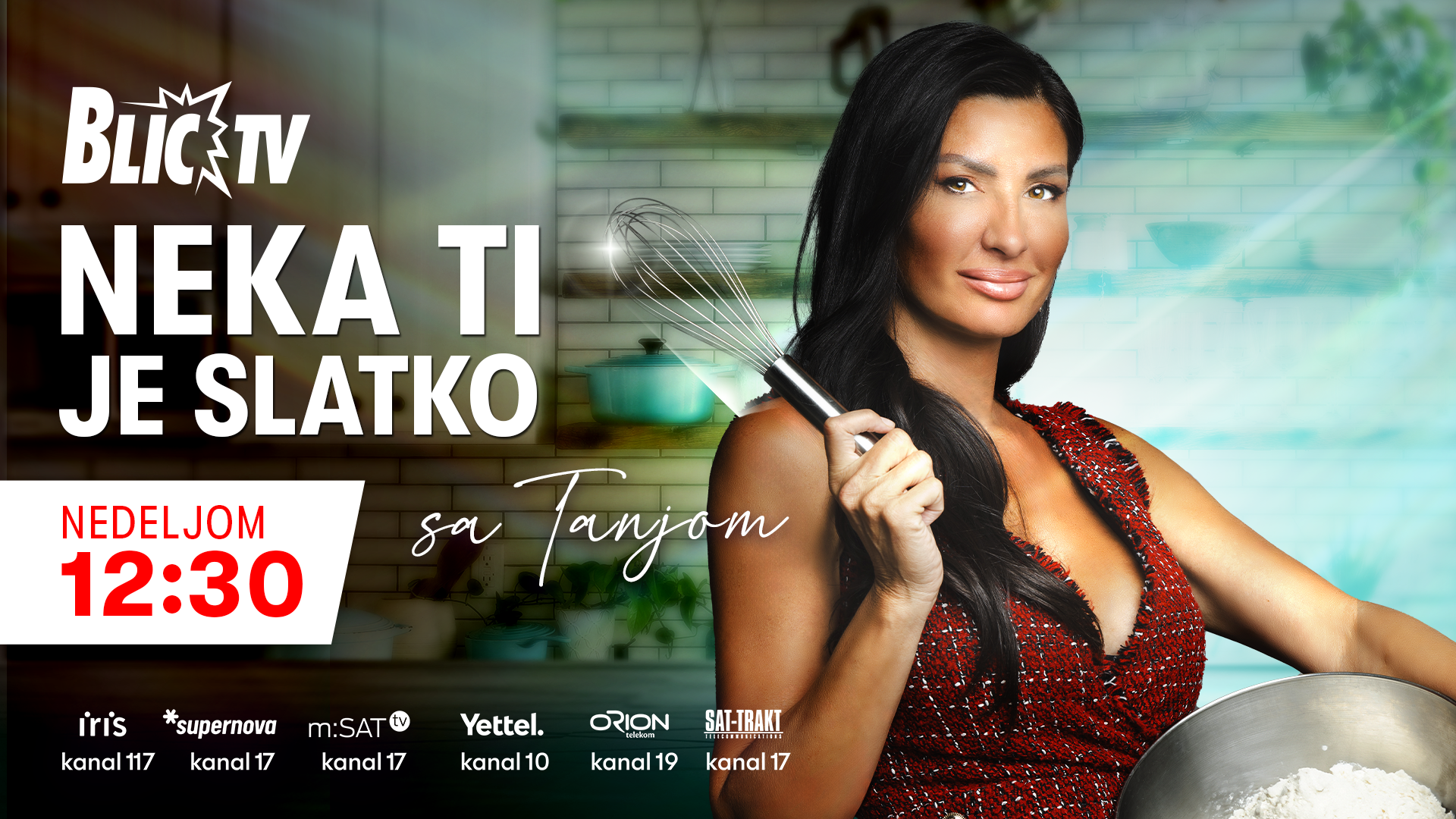 Neka ti je slatko