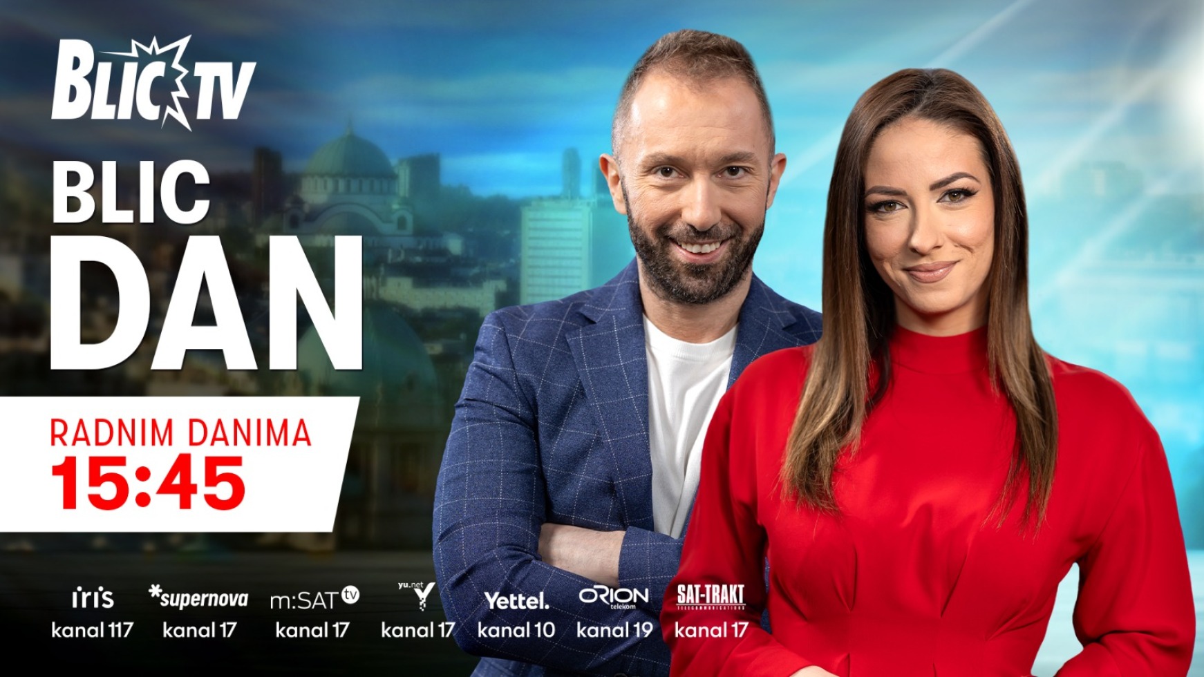 Blic dan