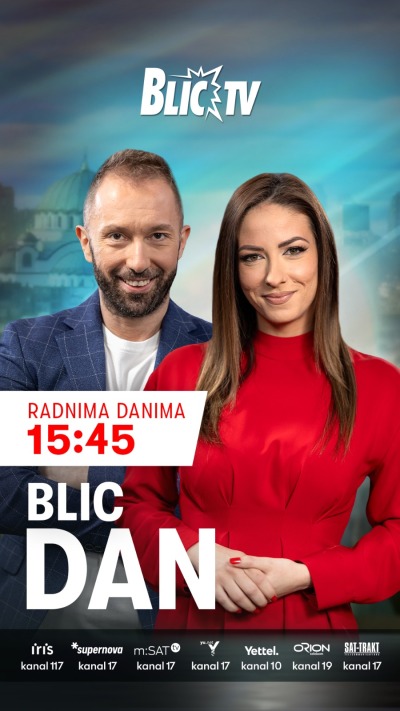 Blic dan