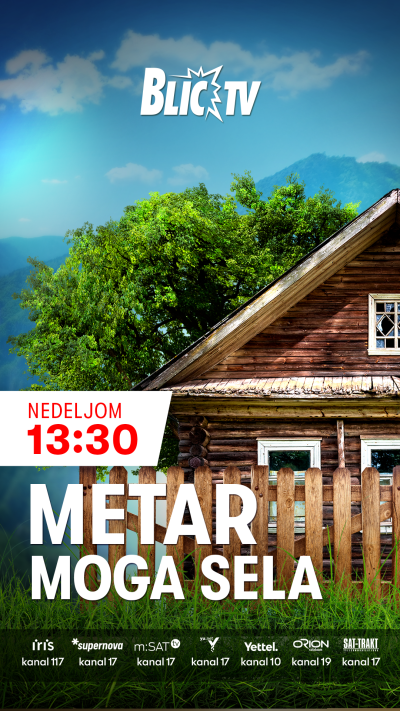 Metar moga sela